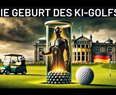 Golf-Revolution: Der erste KI-Golfcoach der Welt ist da!