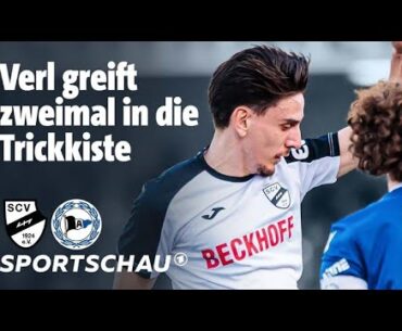 SC Verl – Arminia Bielefeld Highlights 3. Liga, 27. Spieltag | Sportschau Fußball