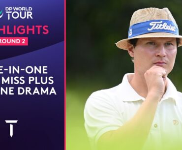 Round 2 Highlights | 2025 Joburg Open