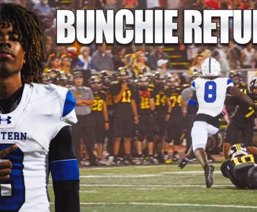 BUNCHIE YOUNG IS THE NEXT RYAN WILLIAMS (RECORD BREAKING DEBUT)