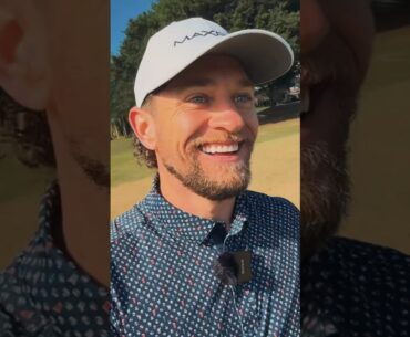 Team MaxFli x Golf Galaxy (testing new irons)