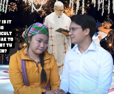 Jack and Tu Tien's wedding could not take place because there were too many obstacles.