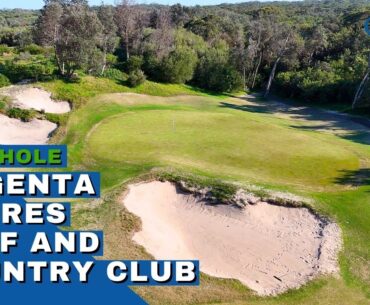 Magenta Shores Golf & Country Club - Fourteenth Hole