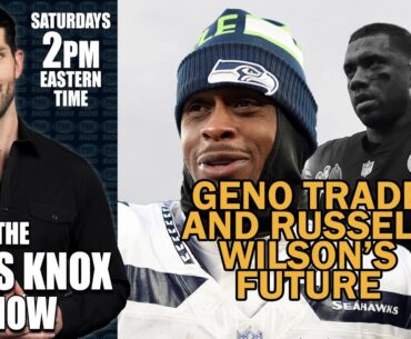The Geno Trade: A Major Signal for Russell Wilson l JONAS KNOX SHOW