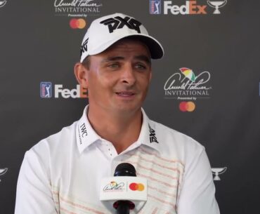 Christiaan Bezuidenhout Discusses 2025 Arnold Palmer Invitational | Thursday Flash Interview