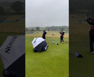 Ladies European Tour Aramco Team Series - Centurion Club England #golf #golfequipment