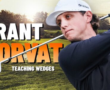 NEVER skull a wedge again! (Grant Horvat)