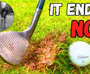 You'll NEVER CHUNK Chip Shots After Watching This!