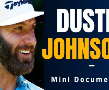 DUSTIN JOHNSON Documentary | (How it all began) | @PGATOUR @liv ​