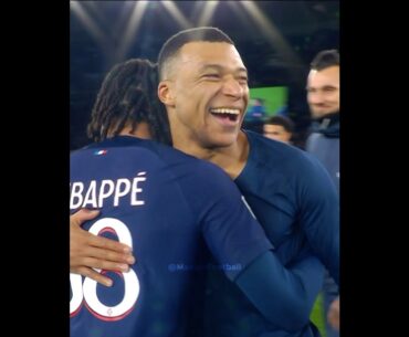 Mbappe brothers ❤️