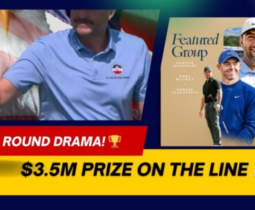 🏌️♂️ ARNOLD PALMER INVITATIONAL 2025 FINAL ROUND! 🏆 LIVE Leaderboard, Scores & Who Wins $3.5M? | Rou