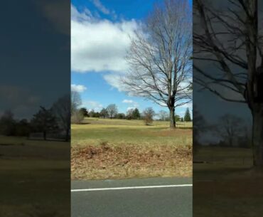 Golf Course 3/8/25