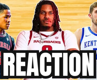 SEC Basketball Reaction: Kentucky Defeats Missouri, Arkansas's Huge Win, More