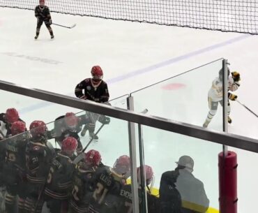2025.03.08 - U11 AA KC Cougars (4) vs Sturgeon Sting (2)
