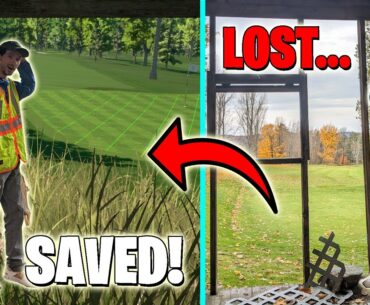 Abandoned NH Golf Course Resurrected! Bethlehem CC (Course Record!)