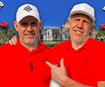 Lee Westwood,Jimmy Bullard And One INCREDIBLE Golfing Display !! 👀🔥