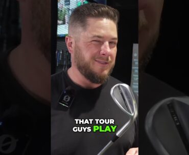 Should you play the wedge dominating Tour leaderboards or the Cleveland RTZ