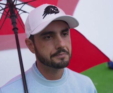 🇲🇽🔥 Abraham Ancer Speaks Out! 🔥 LIV Golf Mexico City 2025 | Pre-Tournament Interview 🎙️🏌️