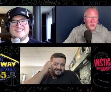 Season 3 Episode 45-TSN1050's Michael Distefano on Jays, Leafs and Hockey Card Collecting