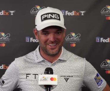 Patience and new putter are the keys for Corey Conners