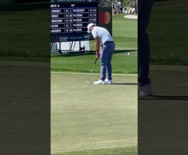 Sunday’s were made for golf. #pga #pgatour #cognizantclassic