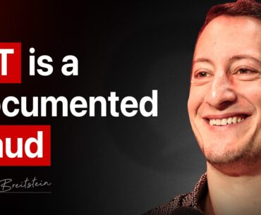 ICT Lied About The Algorithm - Lance Breitstein