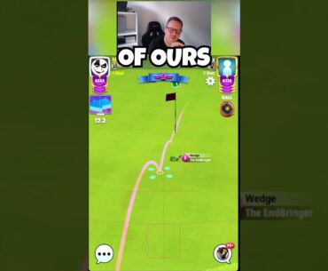 Can't drop a par 4 (HIO) Not with a great at least...