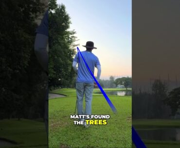 Golf Fail: Smart Club Choices? NOT!