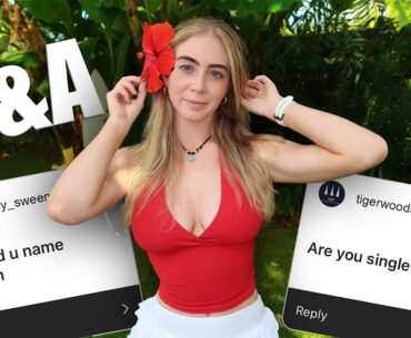 Grace Charis Q&A: Responding to Your Instagram Questions!
