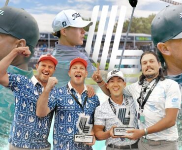 LIV Golf Adelaide Pro-Am Win! Team Torque GC Takes the Win