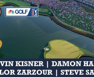 The Players Show with Kevin Kisner, Damon Hack, Taylor Zarzour & Steve Sands
