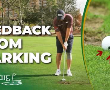 One Simple Test to INSTANTLY Improve Your Golf Strikes | Padraig Harrington