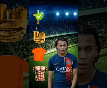 Ronaldo jr vs Thiago Messi vs Ethan Mbappe vs David Lucca 🫣🤩🏅