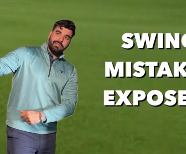 The Swing Mistakes Killing Your Game - PGA Tour Coach Breaks It Down!
