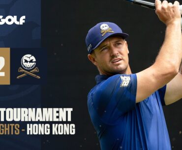 Crushers GC Full Tournament Highlights | LIV Hong Kong