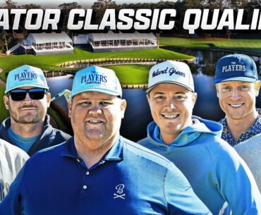 Winner Gets To Play TPC Sawgrass (Stroke Play)