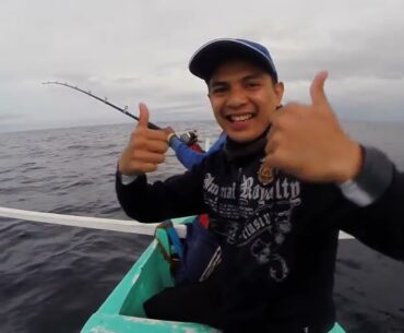 Fishing @ Laiya (2-1-14)