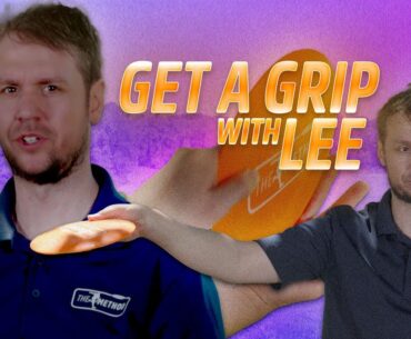 The BEST Grip to Fix YOUR Nose Angle Issues in Disc Golf!