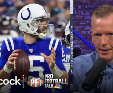 Examining the Cleveland Browns' options at quarterback | Pro Football Talk | NFL on NBC