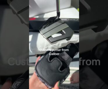 @CaliberGolfSystem  custom putter #golf #putter #golflife