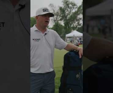 The reasons #pgatour pro Nate Lashley only trusts Club Glove to protect his gear.