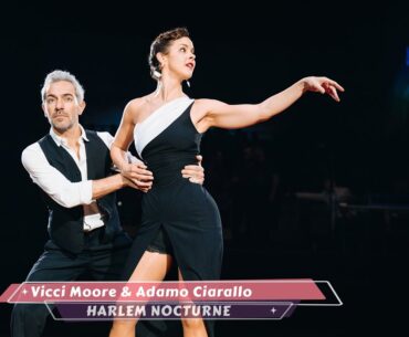 RTSF 2025 - Vicci Moore & Adamo Ciarallo - HARLEM NOCTURNE