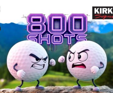 The New Members Mark Golf Ball