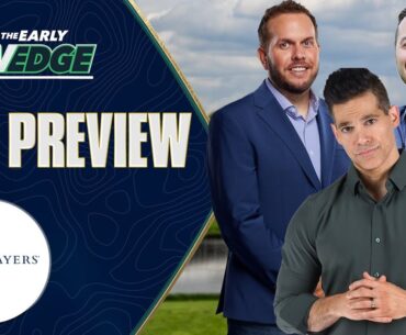 Golf DFS Preview - 2025 PLAYERS Championship Picks, Strategy | The Early Wedge