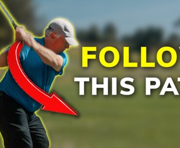 The Hand Path for a More ON-PLANE Swing