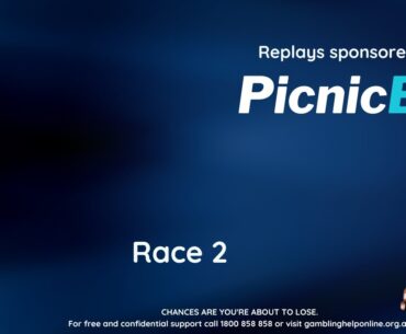 Race 2 Hinnomunjie won by Montgomery Bay
