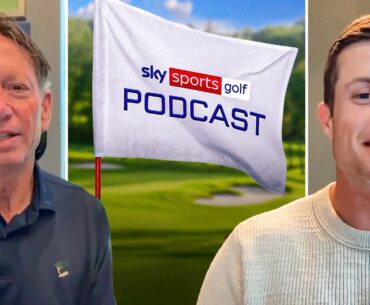 Who can stop Scheffler claiming a Players three-peat? 🛑 Sky Sports Golf Podcast