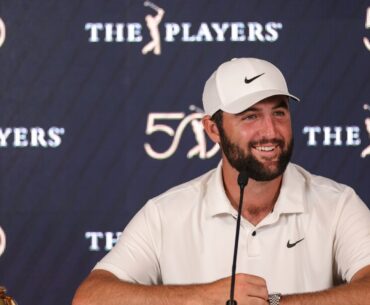 Scottie Scheffler spent Players Championship celebrations down the pub as tournament chief reveals plans ahead of potential three-peat