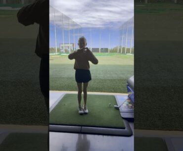 Top Golf #golftime #golfgirl #golfswing #golfshorts