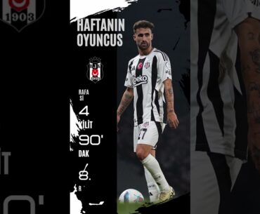 Beşiktaş vs Gaziantep FK Maç Sonucu ve Maçın Adamı